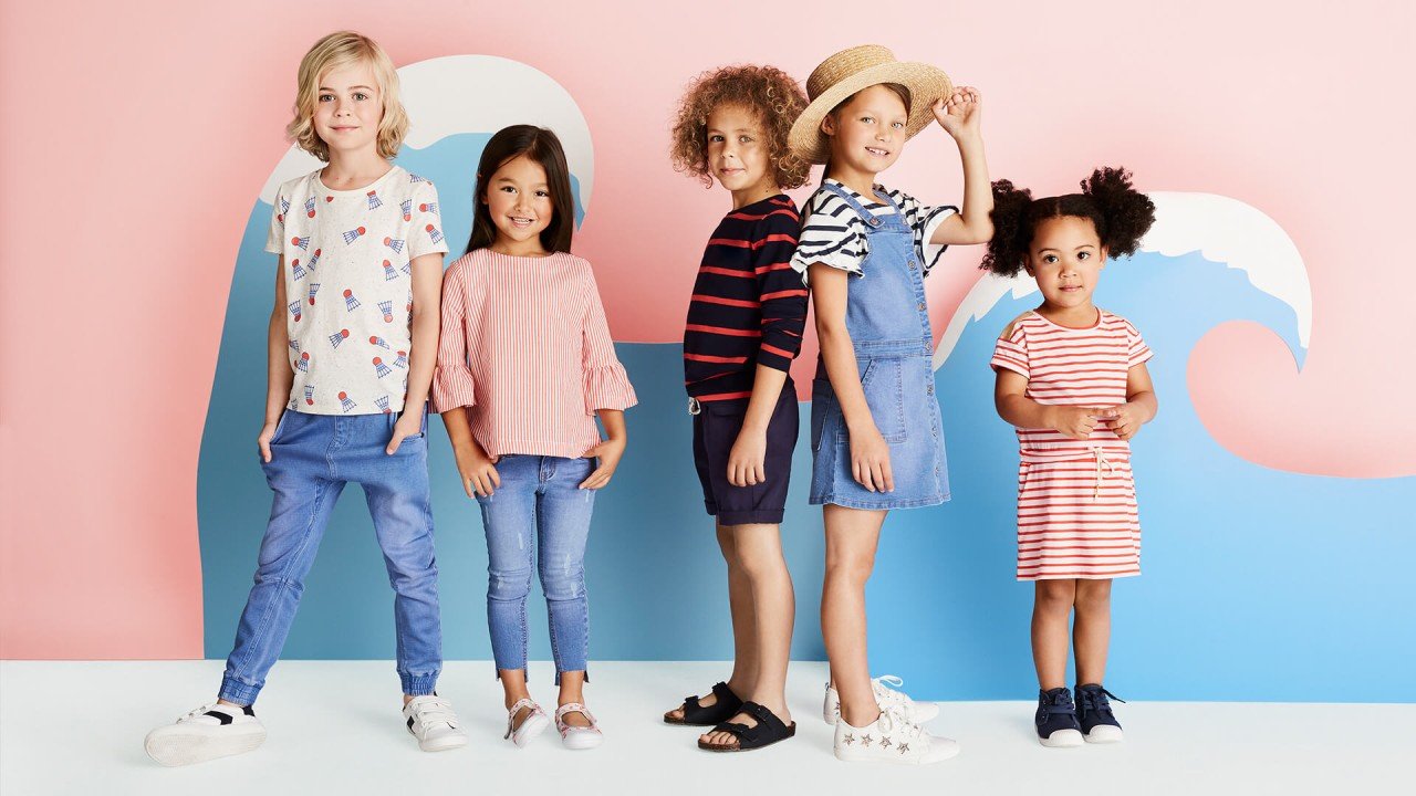 20 Adorable Kids Apparel Styles for Every Occasion